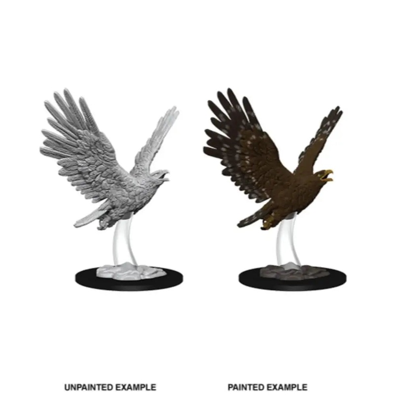 WizKids Unpainted Giant Eagle