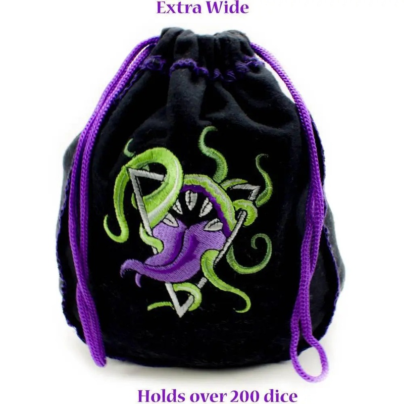 Bag of Devouring Dice Bag