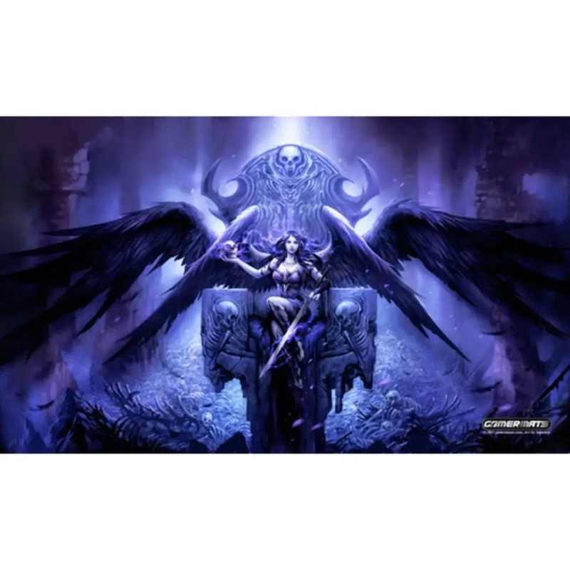 Dark Angel by Sandara Playmat