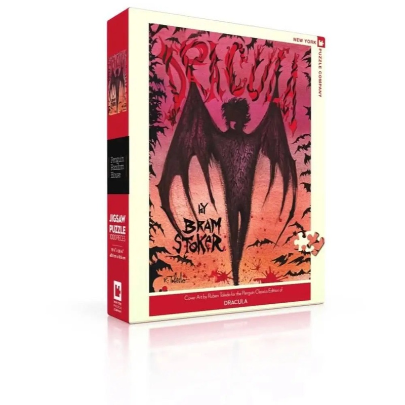 Dracula Puzzle