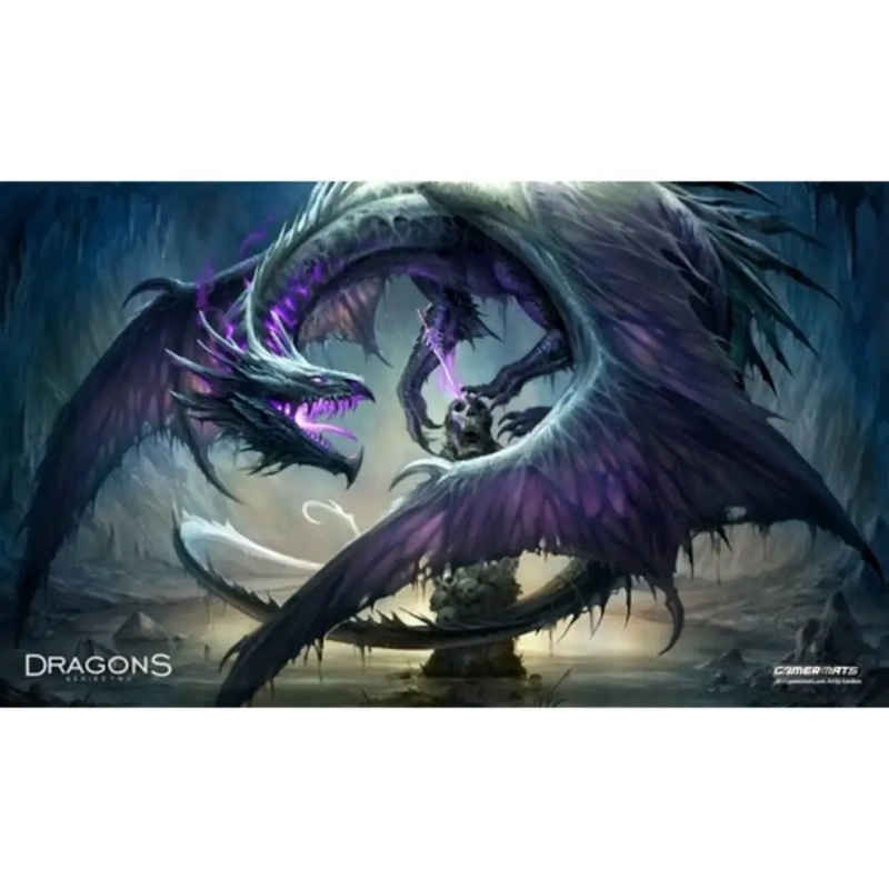 Dragon Knight by Sandara Playmat