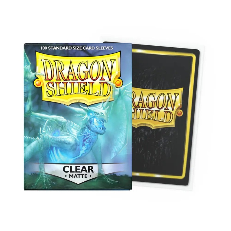 Dragon Shield Matte Sleeves Box (100)