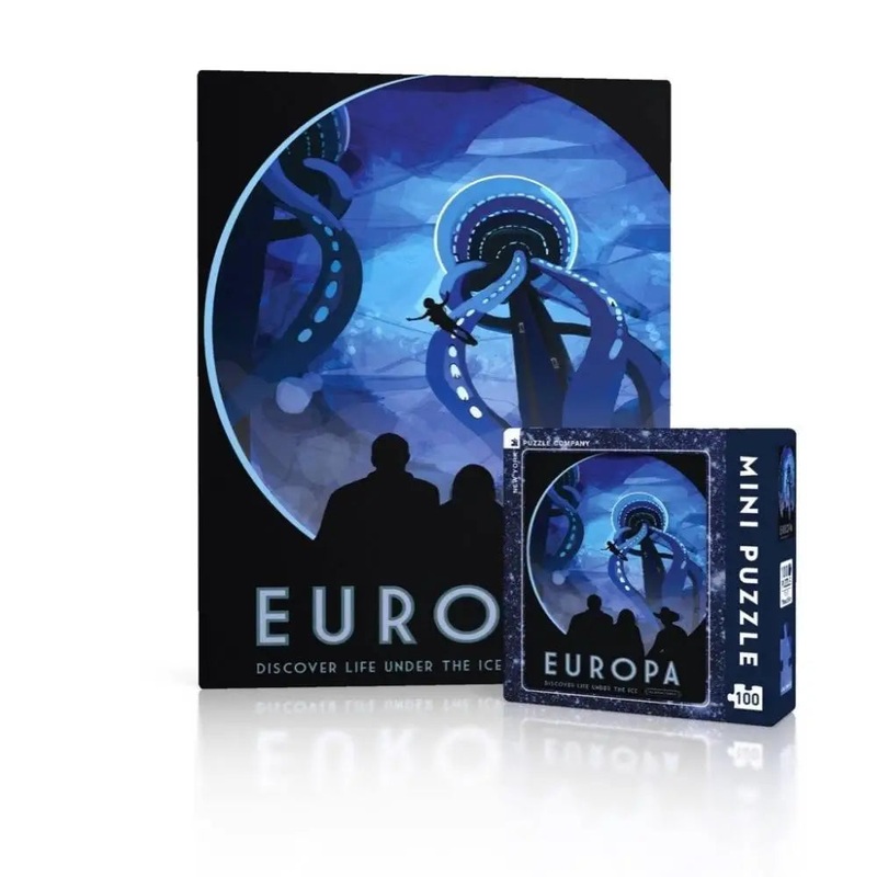 Europa Mini Puzzle