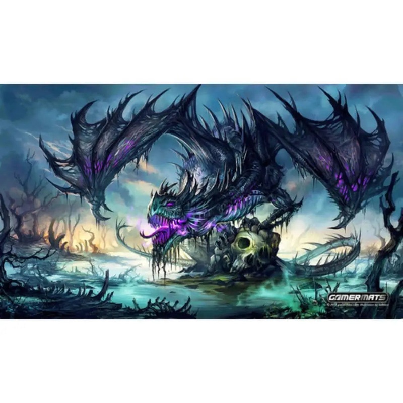 Skull Collector by Sandara Playmat