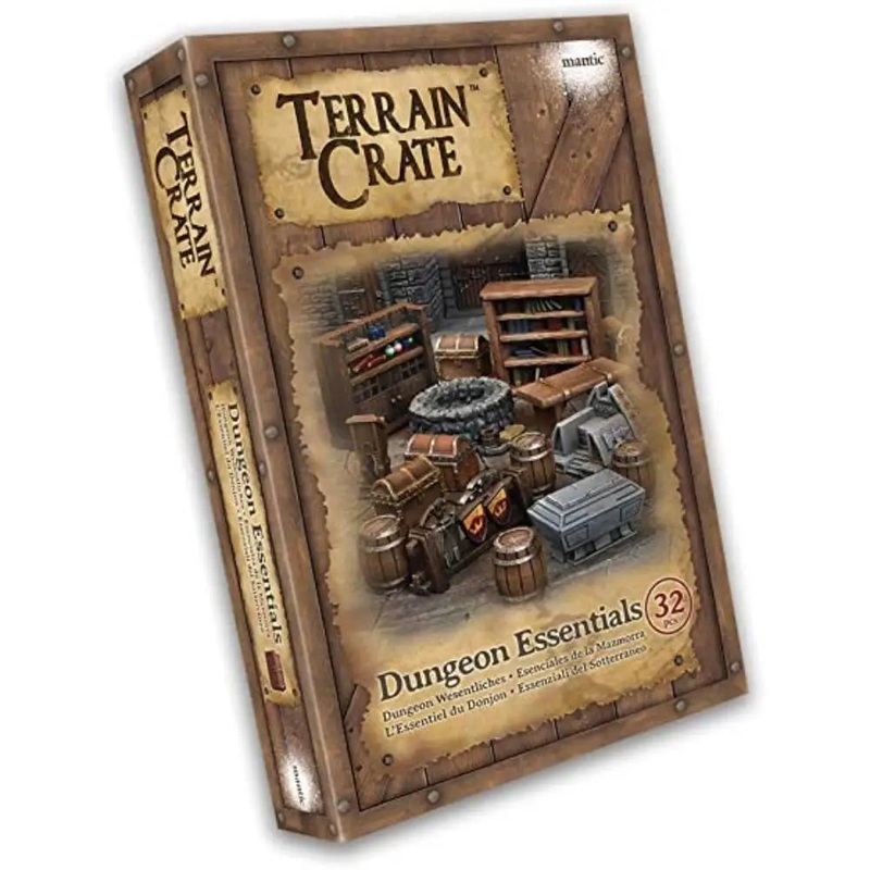 Terrain Crate Dungeon Essentials