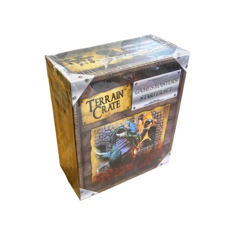 Terrain Crate Gamemaster's Dungeon Starter Set
