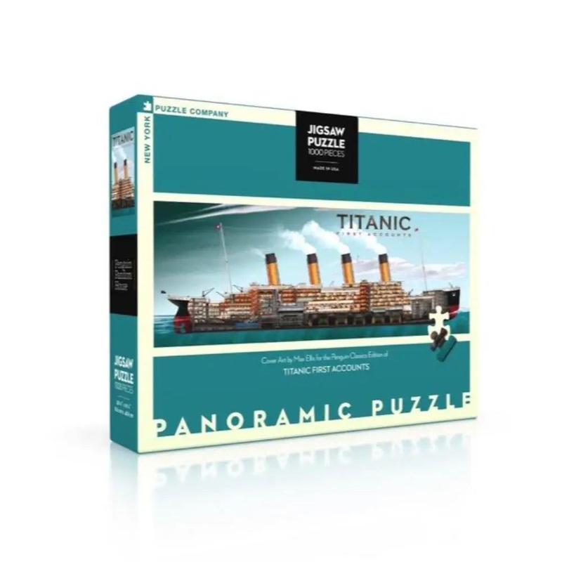 Titanic Puzzle