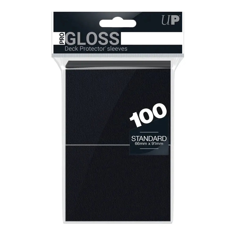 Ultra Pro Pro-Gloss Standard Sleeves (100)