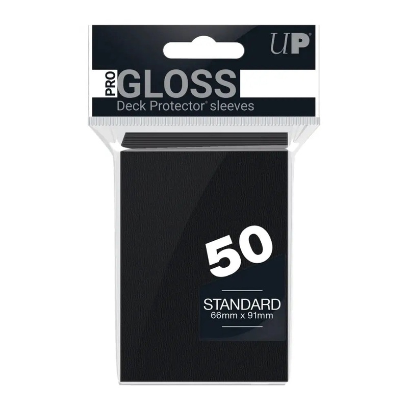 Ultra Pro Pro-Gloss Standard Sleeves (50)