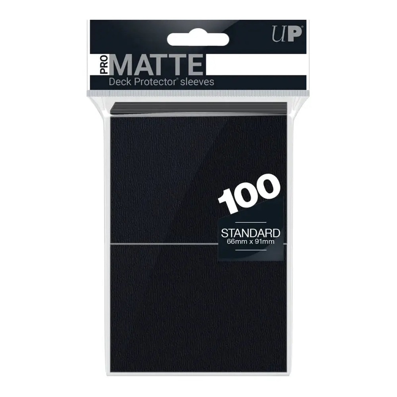 Ultra Pro Pro-Matte Standard Sleeves (100)