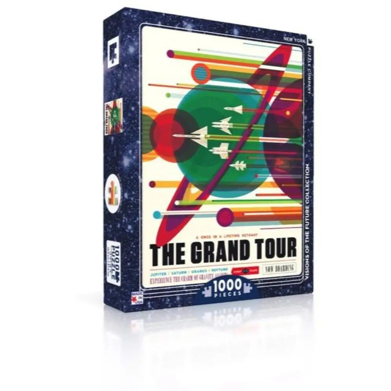 Visions of the Future The Grand Tour Puzzle
