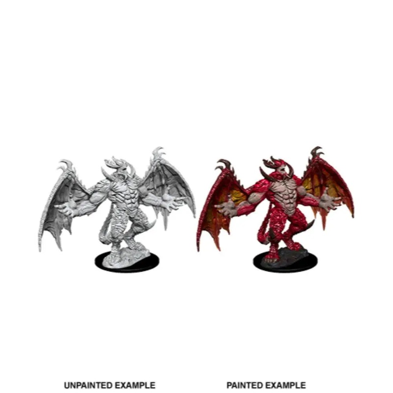 WizKids Unpainted Pit Devil