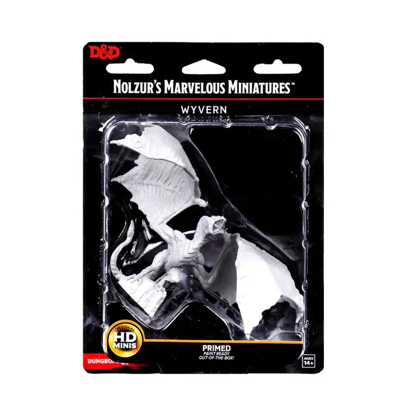 WizKids Unpainted Wyvern
