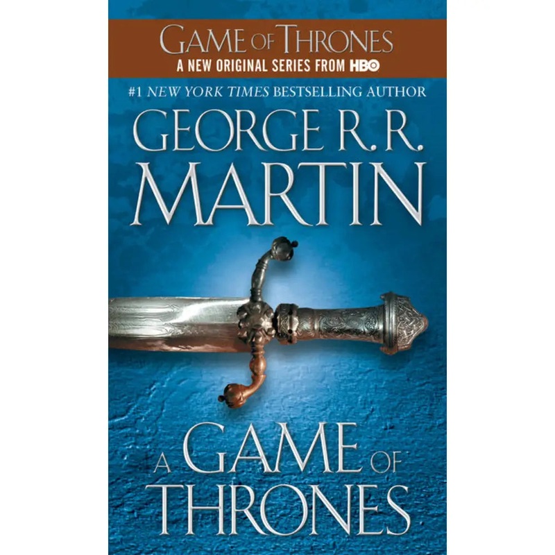A Game of Thrones (A Song of Ice and Fire Book 1) (Paperback)