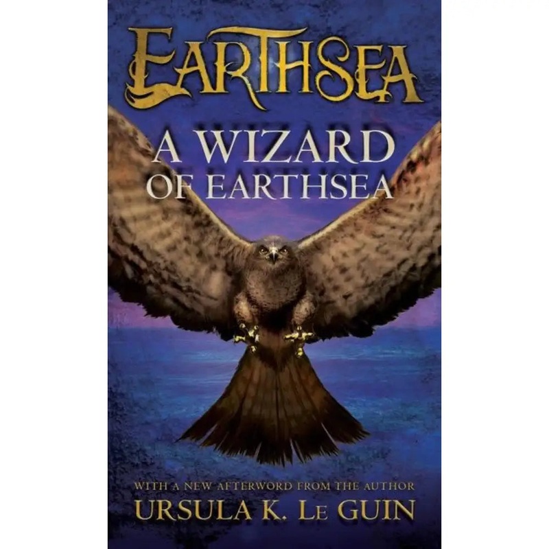 A Wizard of Earthsea (Earthsea Cycle Book 1) (Paperback)