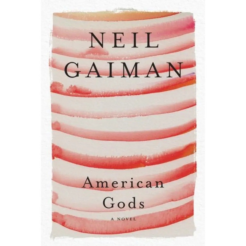 American Gods (Paperback)