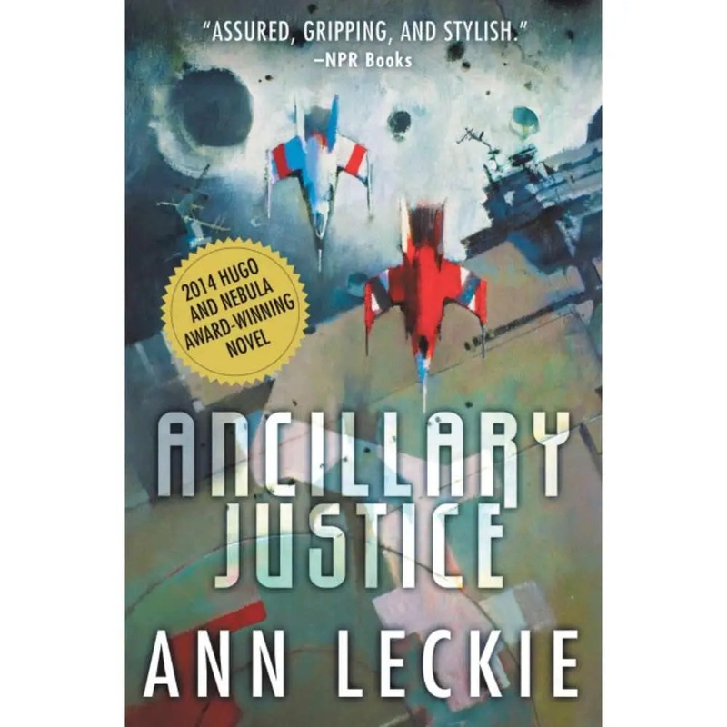 Ancillary Justice (Imperial Radch Book 1) (Paperback)