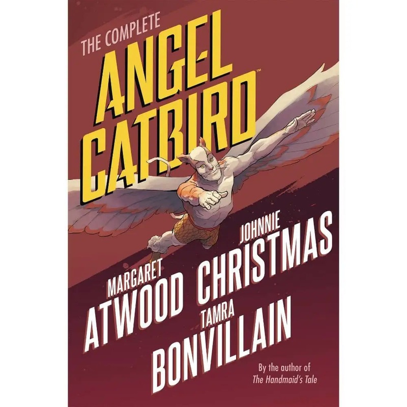 Angel Catbird Complete Collection