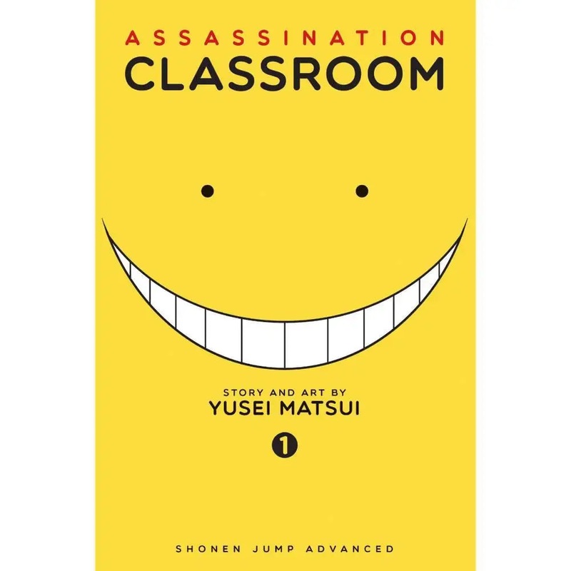 Assassination Classroom Volume 1 (Paperback)