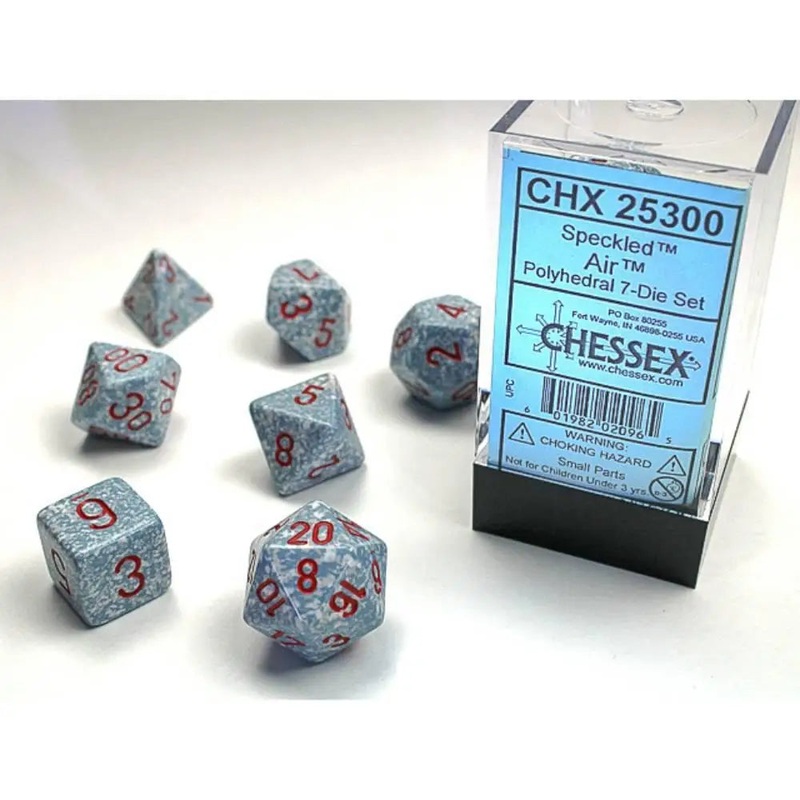 Chessex Speckled Air