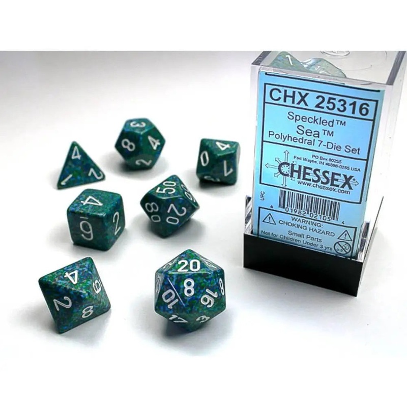 Chessex Speckled Sea