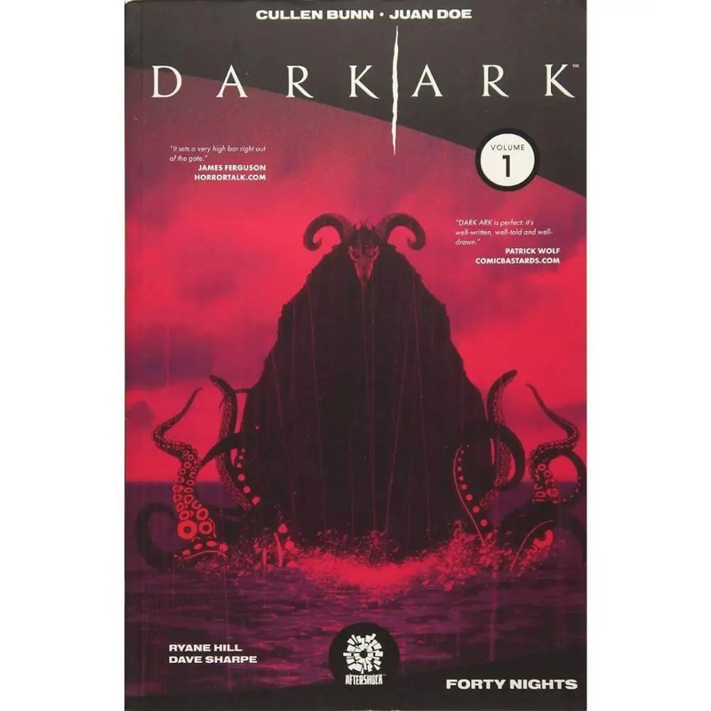 Dark Ark Volume 1