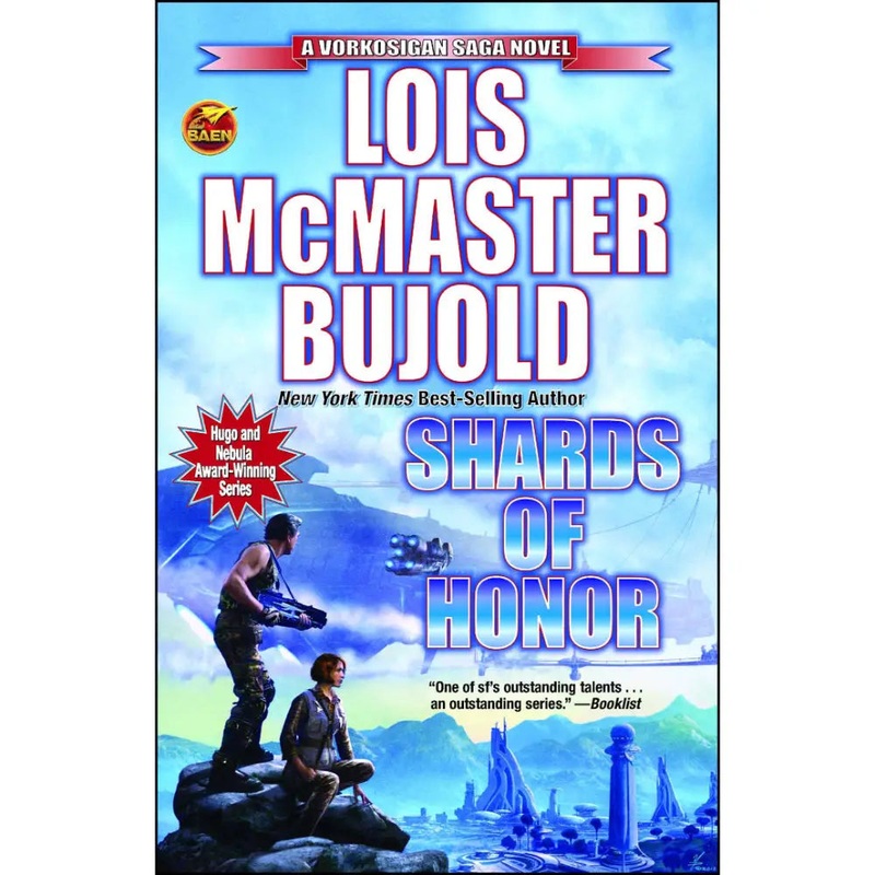 Shards of Honor (Vorkosigan Saga Prequel) (Paperback)