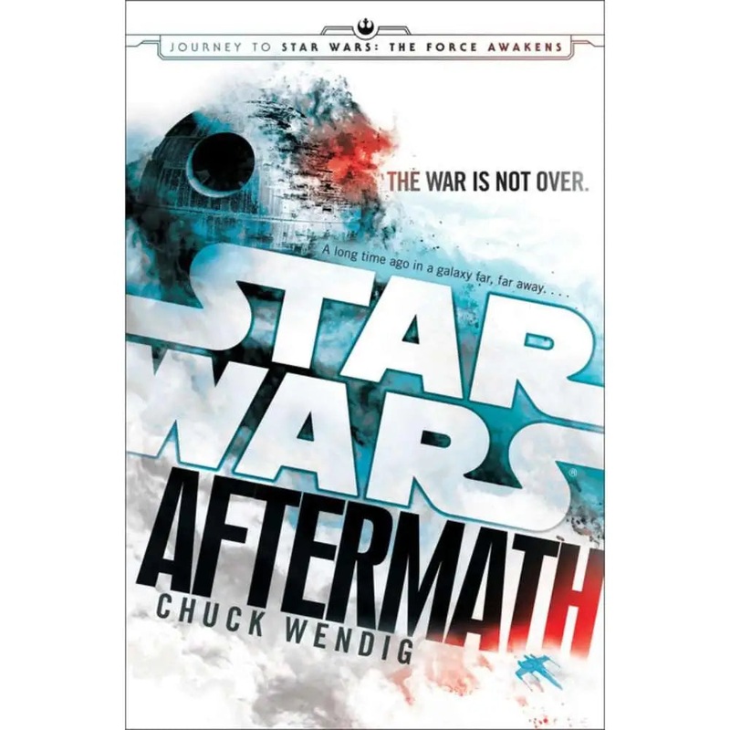 Star Wars: Aftermath (Aftermath Book 1) (Paperback)