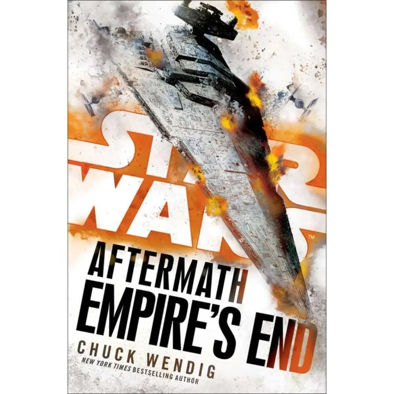 Star Wars: Empire's End (Aftermath Book 3) (Paperback)