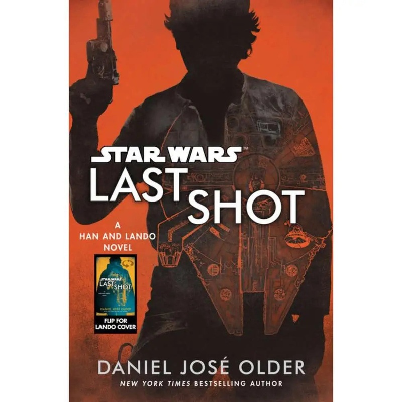 Star Wars: Last Shot (Paperback)