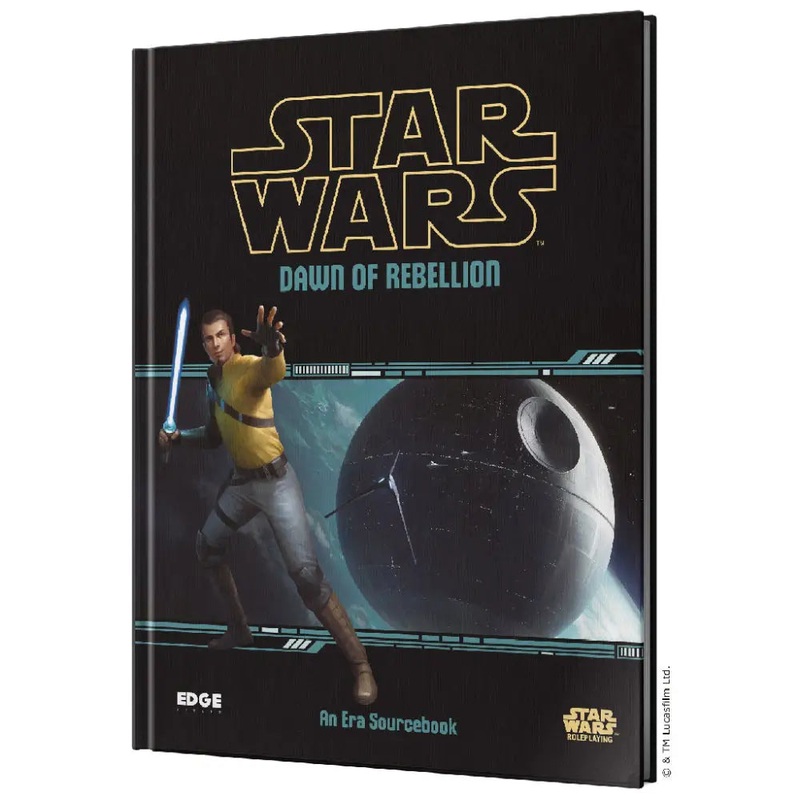 Star Wars RPG Era Sourcebook Dawn of Rebellion
