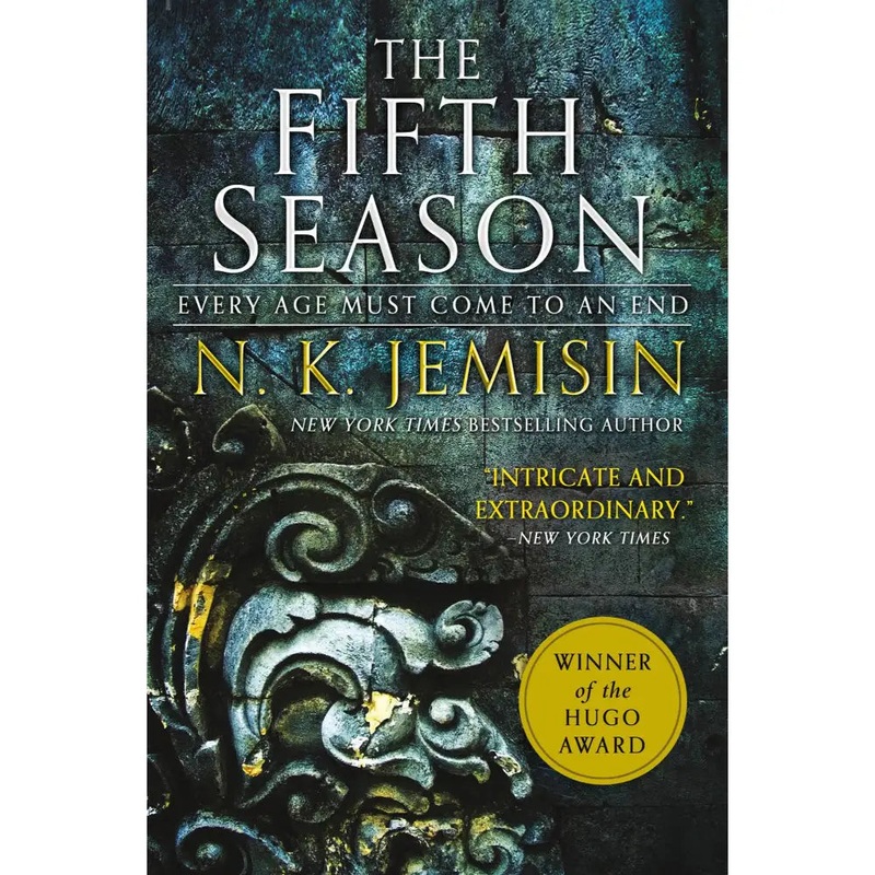 The Fifth Season (The Broken Earth Book 1) (Paperback)