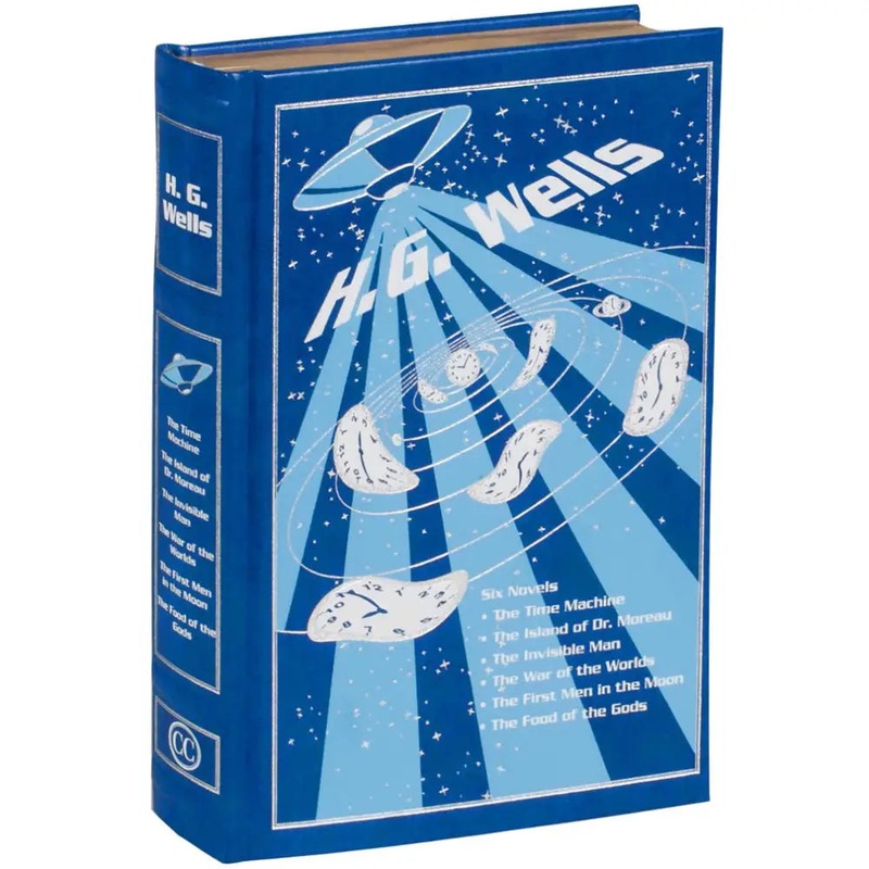 The H.G. Wells Collection (Hardcover)