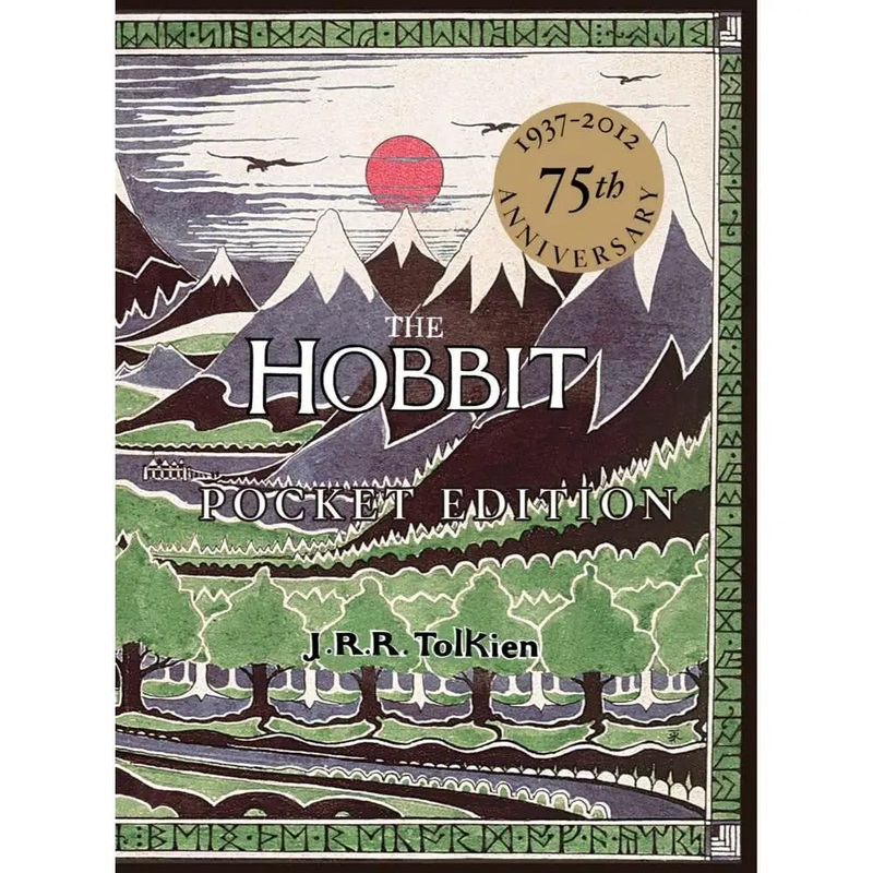 The Hobbit: Or, There and Back Again (Lord of the Rings Prequel) (Hardcover)