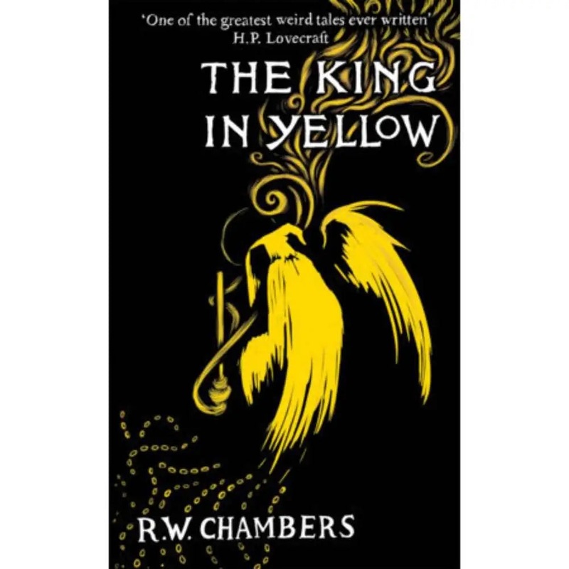 The King in Yellow (Hardcover)