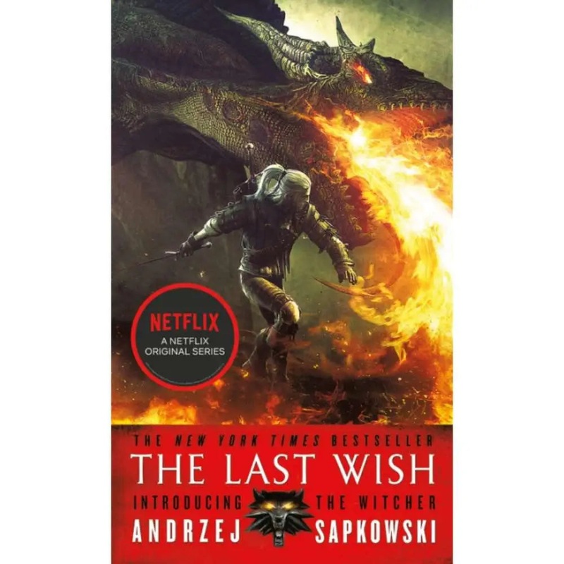 The Last Wish (The Witcher Prequel) (Paperback)