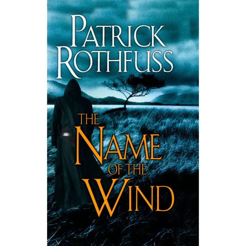 The Name of the Wind (Kingkiller Chronicle Book 1) (Paperback)