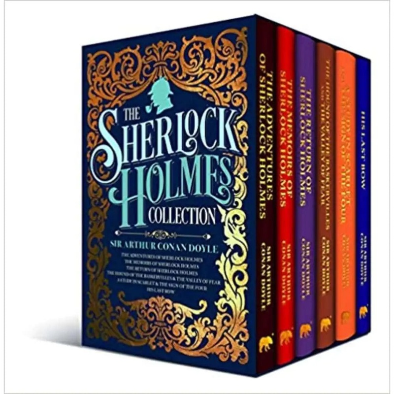 The Sherlock Holmes Collection (Hardcover)