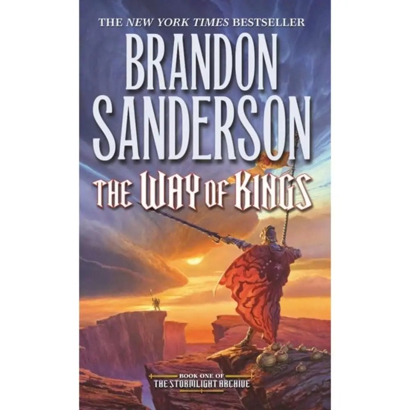 The Way of Kings (Stormlight Archive Book 1) (Paperback)