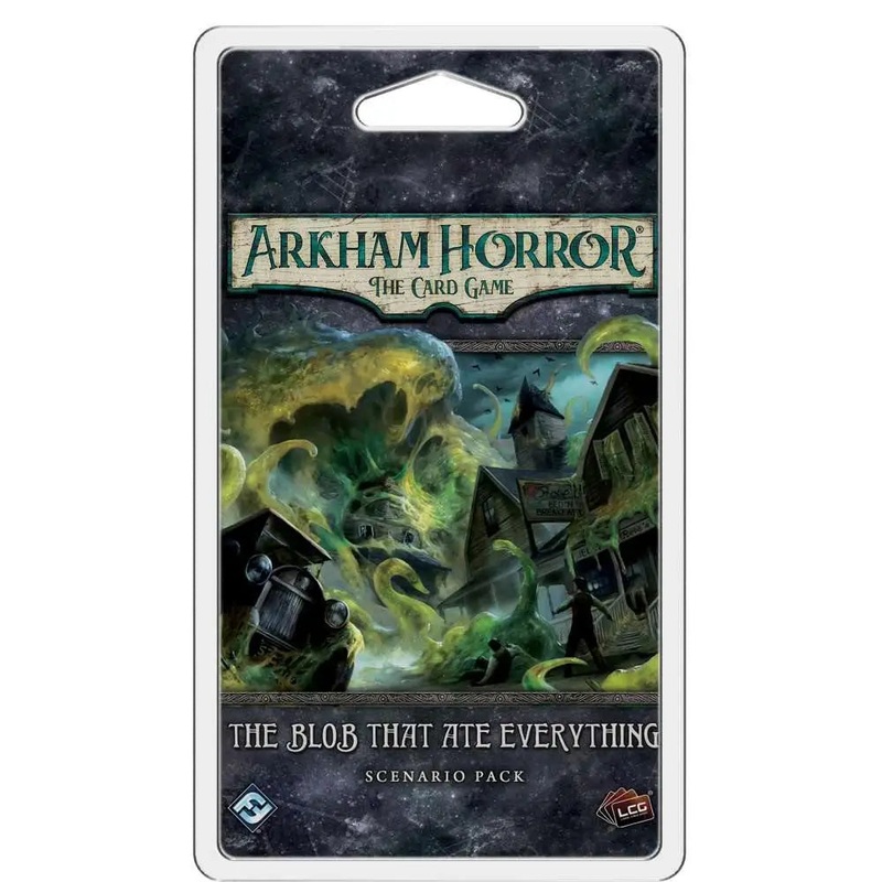 Arkham Horror The Card Game The Blob That Ate Everything
