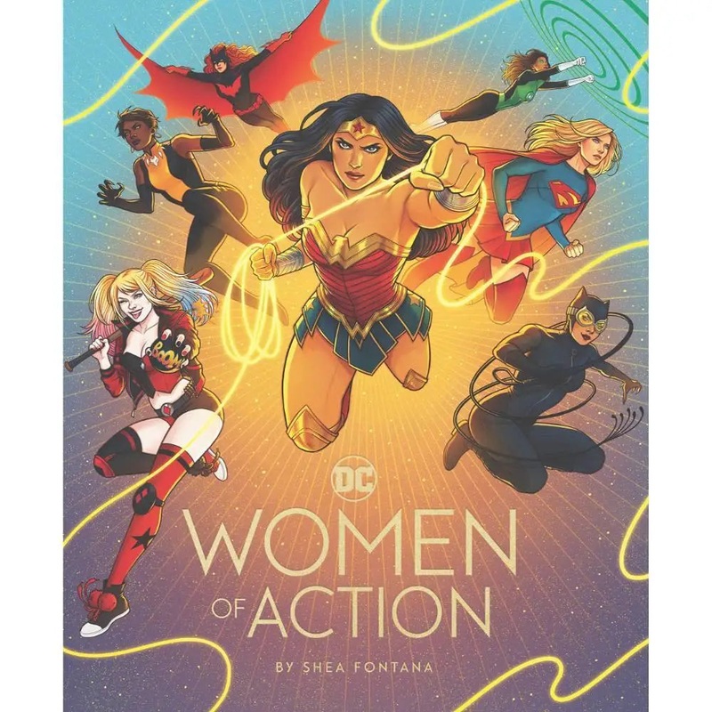 DC Women of Action