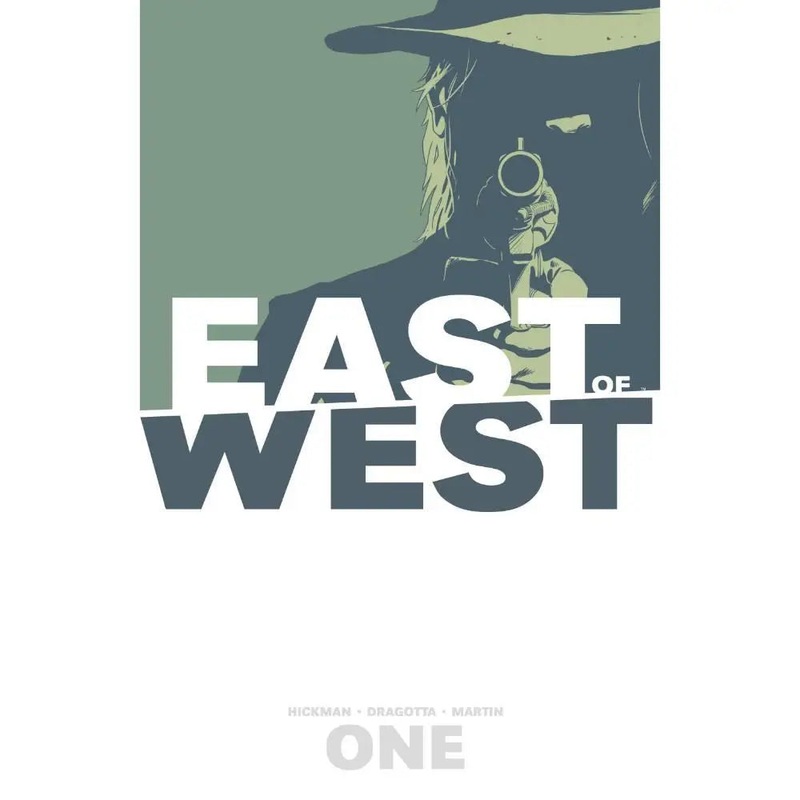 East of West Volume 1 The Promise