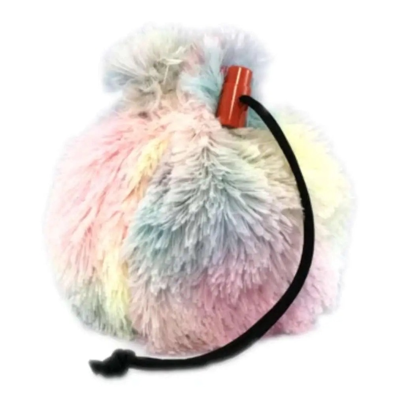 Ethereal Unicorn Mane Dice Bag