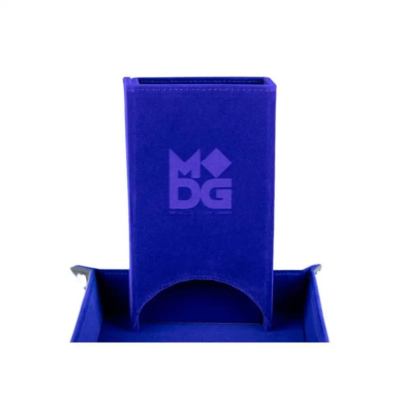 Folding Dice Tower