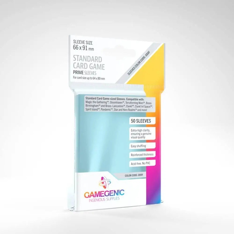 Gamegenic Prime Board Game Sleeves