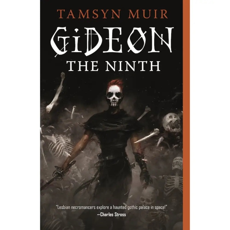 Gideon the Ninth (Locked Tomb Book 1) (Paperback)