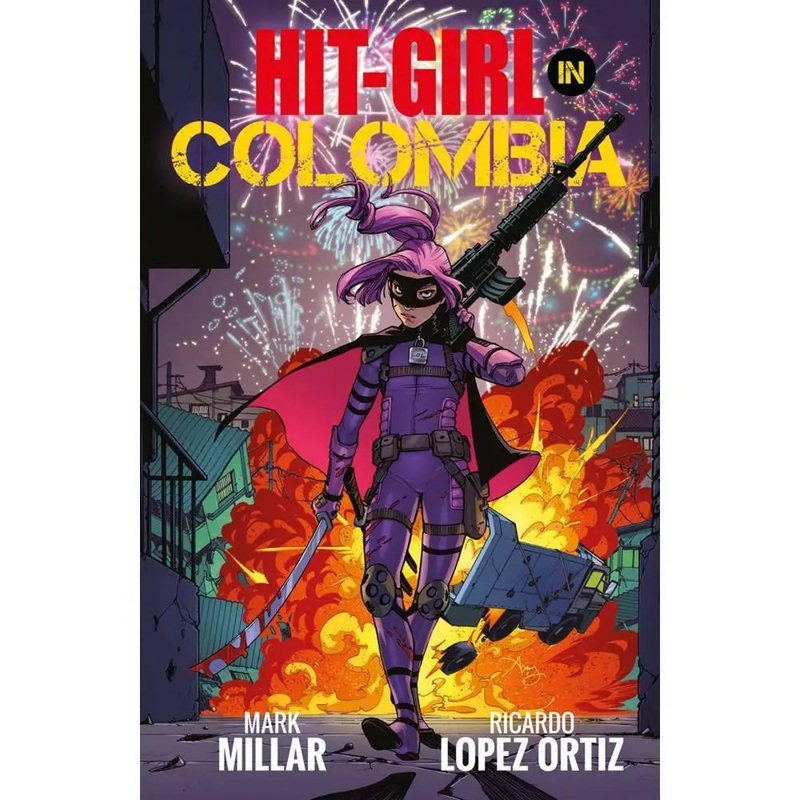 Hit Girl Volume 1