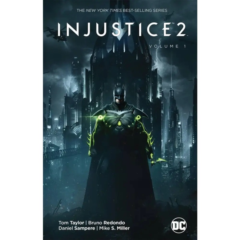 Injustice 2 Volume 1