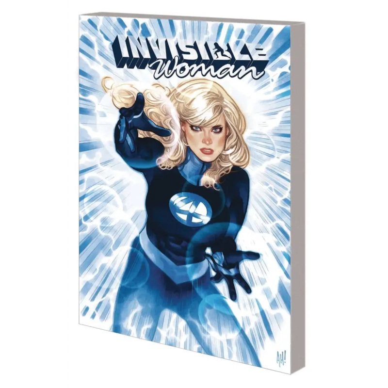 Invisible Woman Volume 1