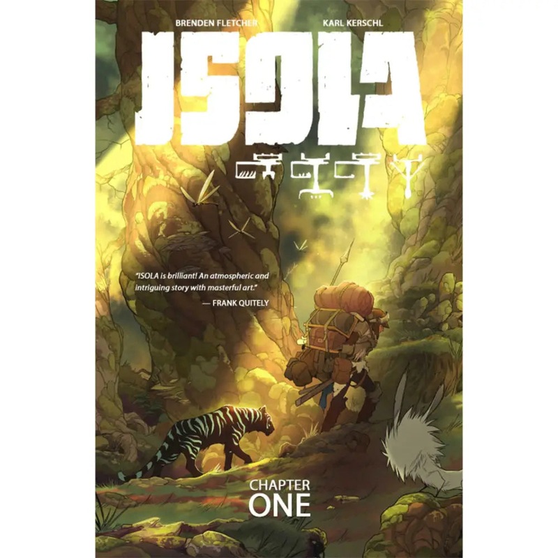 Isola Volume 1